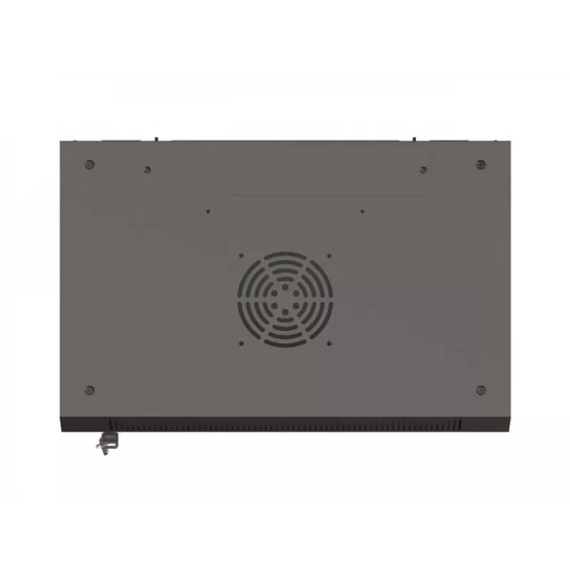 Rack de pared LANBERG WF03-5309-10B, 9U, 500×350×540 mm, carga máx. 60 kg, negro