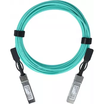 Cable óptico activo CBO SFP28-AOC-3M, 3 m SFP28 AOC para conexiones 25GbE