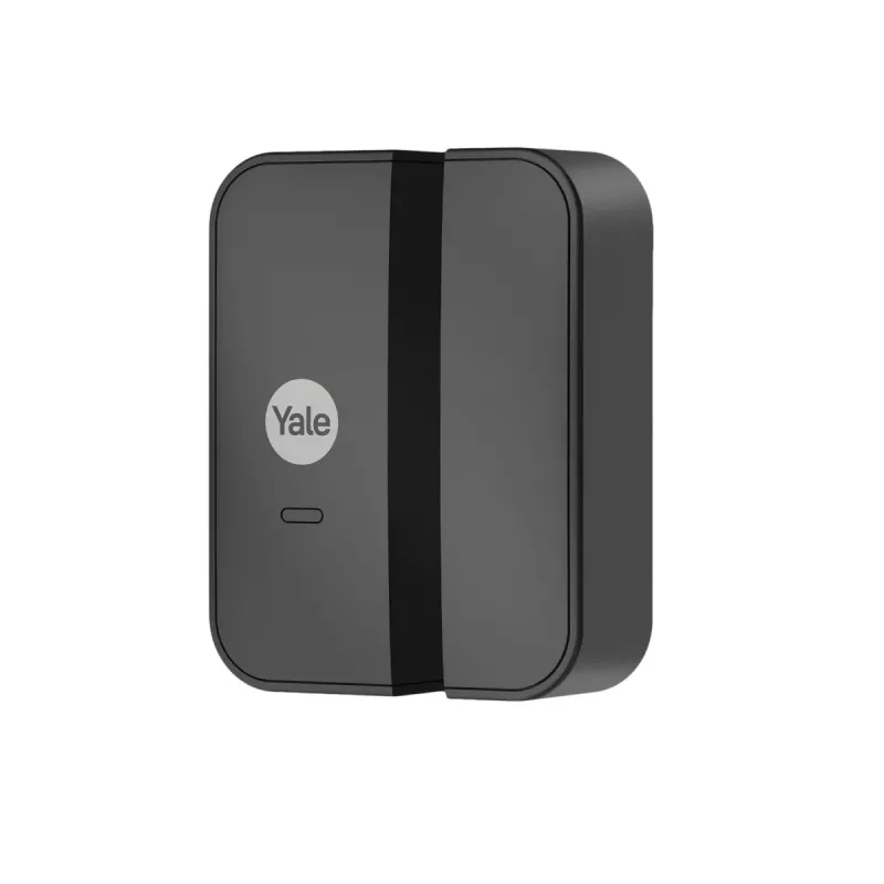 Módulo de activación de alarma contacto de ventana/puerta exterior Yale negro