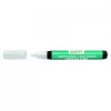 Rotulador de tiza Stanger 620000-1, blanco, punta biselada 3–5 mm