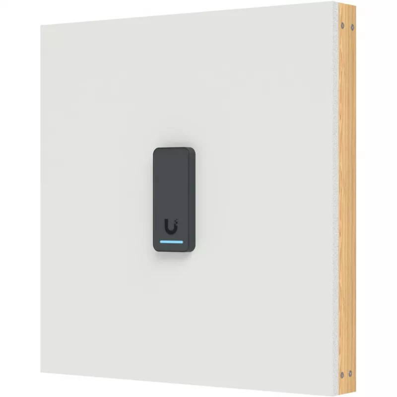 Lector de control de acceso Ubiquiti UA-G3-B negro 0,7 W altavoz 10/100/1000 Mbit/s
