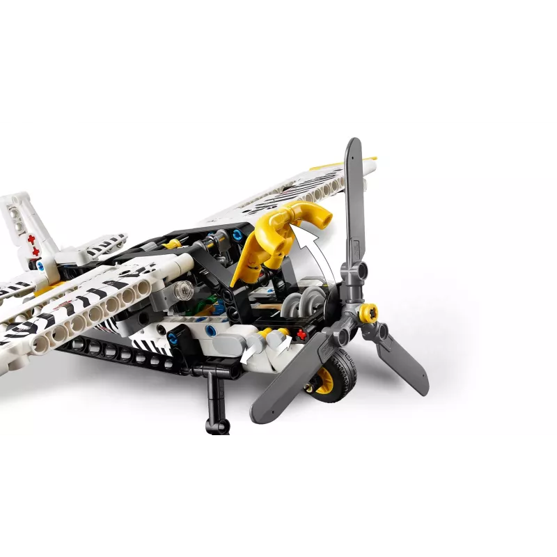 LEGO TECHNIC 42198 Avión de transporte