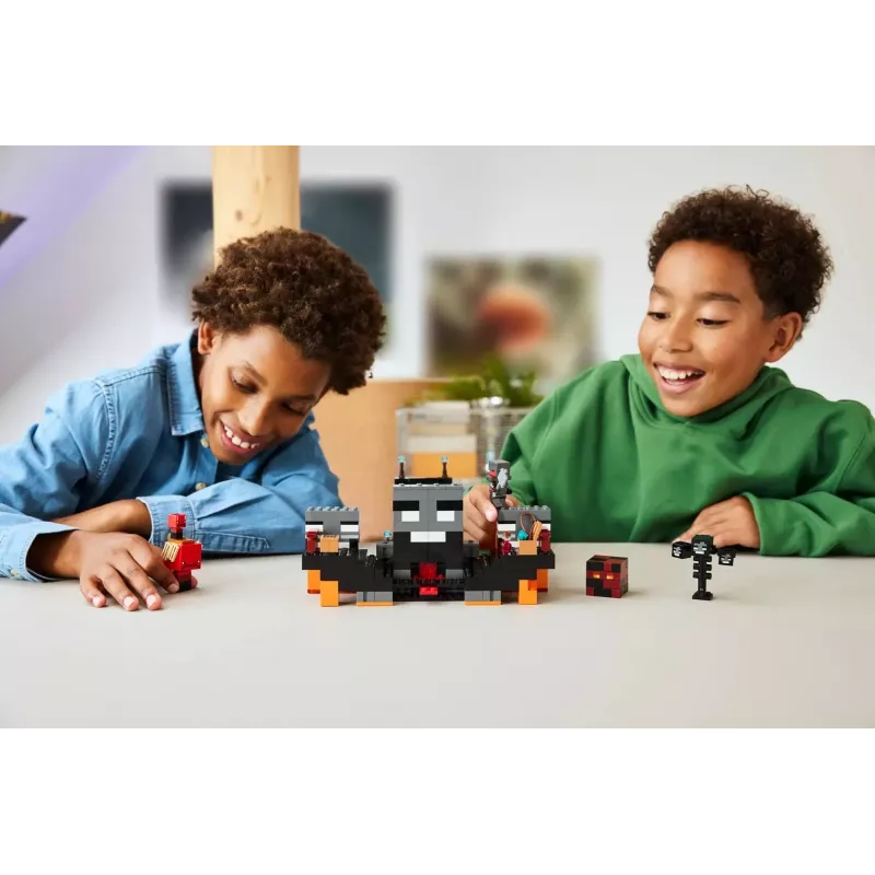 LEGO MINECRAFT 21590 Wither Battle