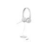 Lenovo GXD1E71385 Auriculares/Auriculares con micrófono Con cable Muñeca Llamadas/Música USB Type-A Gris