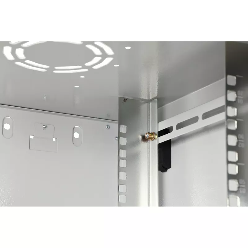 Rack de montaje en pared Digitus DN-19 07-U-EC