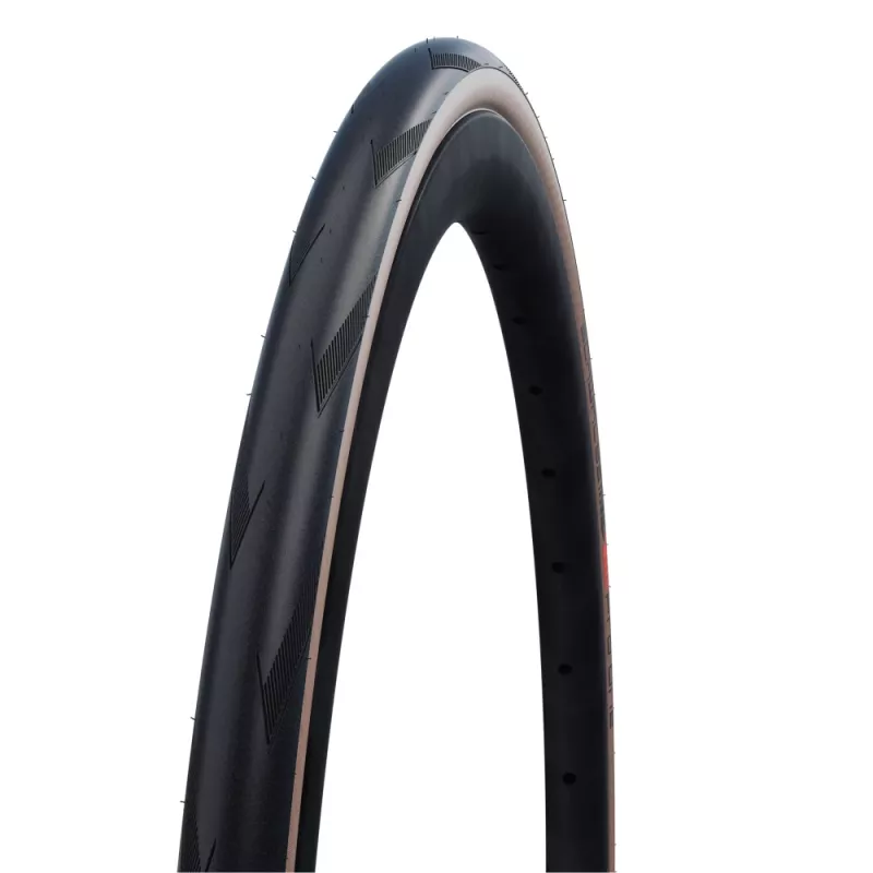 Neumático tubular Schwalbe Pro One 25-622 235 g 130 psi