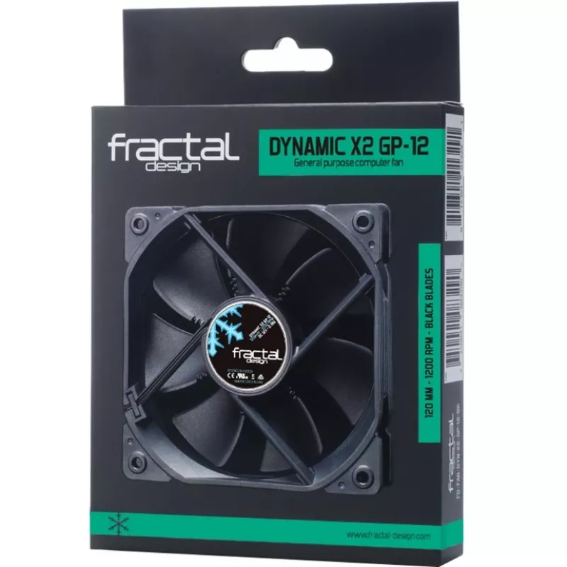 Ventilador Fractal Design Dynamic X2 GP-12