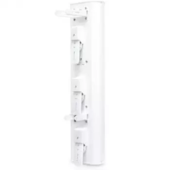 Ubiquiti AP-5AC-90-HD Antena sectorial airPrism, 5GHz, 22dBi, 2x2 MIMO, 90° (3x 30°), para Rocket 5AC-PRISM