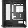 Caja de PC Sharkoon AK4W RGB Strip Midi Tower Negra