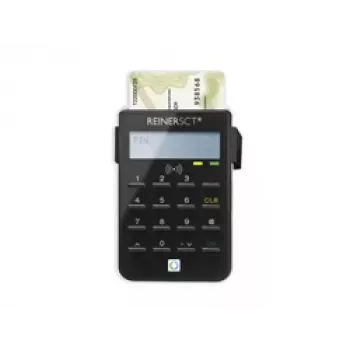 ReinerSCT cyberJack RFID standard - Lector RFID - USB