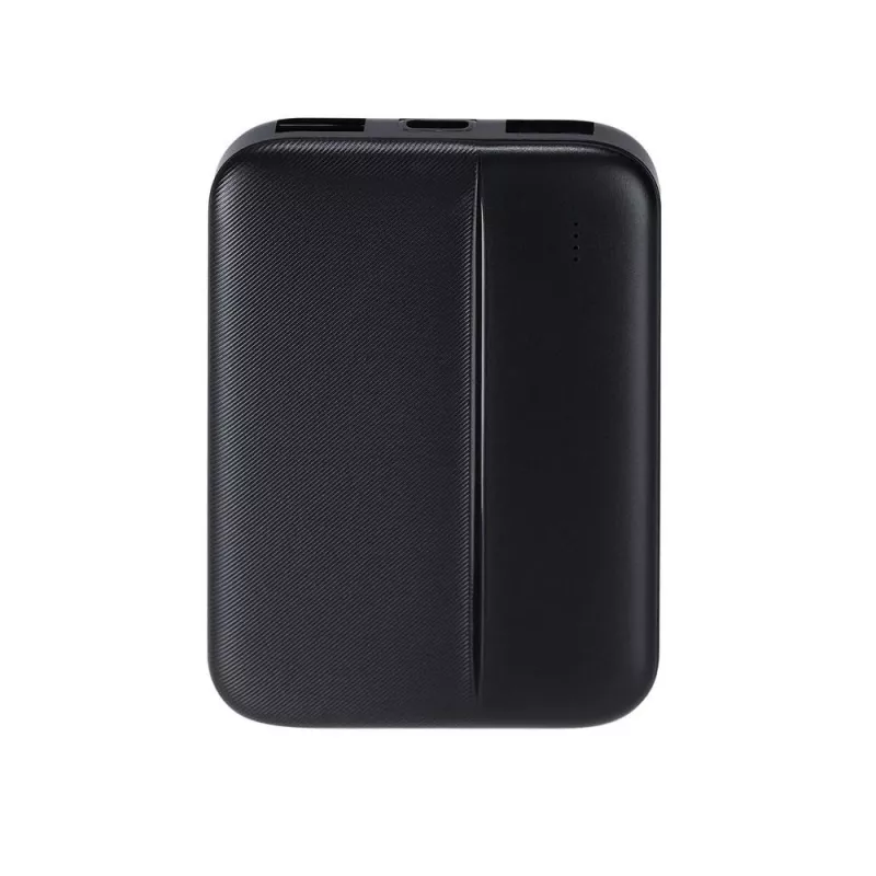 Batería externa USB 5000MAH/VA2006 negra Rivacase