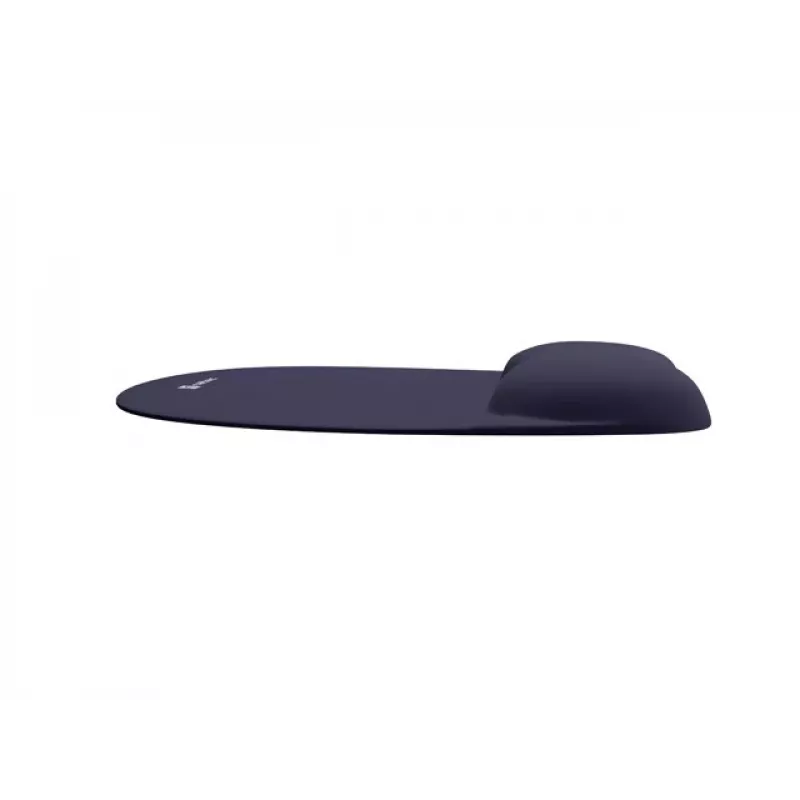 Natec Chipmunk Alfombrilla de ratón azul marino 230x200mm Memory Foam