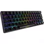 Teclado gaming Sharkoon SKILLER SGK50 S4 USB QWERTZ Alemán Negro