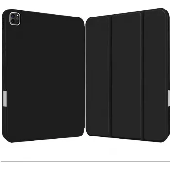 4smarts Funda con tapa para tablet – Poliuretano termoplástico (TPU)