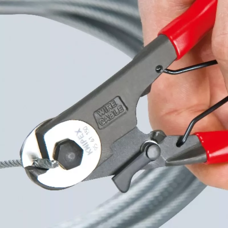 Knipex 95 61 150 Cortacables Bowden, 150 mm