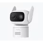 eufy by Anker Cam C31 Solo blanco - Cámara de red 360° PTZ con detección por IA y visión nocturna en color