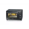 Mini horno SEVERIN TO 2075 — 30 l de capacidad, 1600 W, independiente, negro, función grill