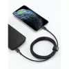 AUKEY CB-CL03 2 m Negro