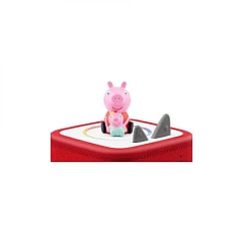 Tonies Peppa Pig - Peppa y el nuevo bebé