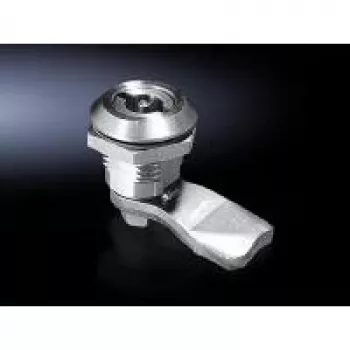Rittal SZ 2304.000 cerradura de leva, acero inoxidable