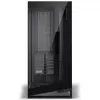 Caja de PC PHANTEKS serie NV NV9 MK2, EATX, DRGB, cristal templado - negra y ventiladores M25 Gen2 PWM D-RGB pack de 3 - Reverse Blade, 140mm, negros + DRG
