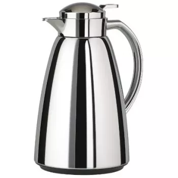 EMSA 516524 botella isotérmica 1 L cromo