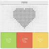 Portero automático de audio Fanvil Y501W Blanco