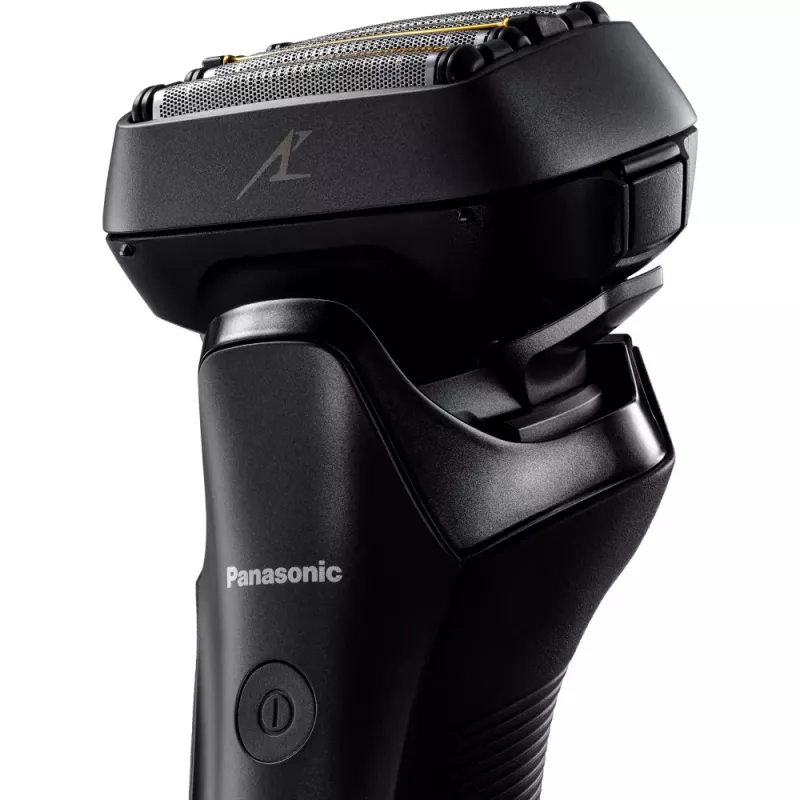 Recortadora Panasonic ES-LS6A negra, batería de litio, 50 min