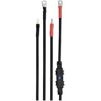 Juego de cables IVT para inversores de la serie SWD, 1 m, 25 mm², para 1200 W