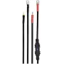 Juego de cables IVT para inversores de la serie SWD, 1 m, 25 mm², para 1200 W