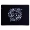 L33T Gaming 1830142 Alfombrilla Assassins Creed pequeña, 270x215x3 mm, negra