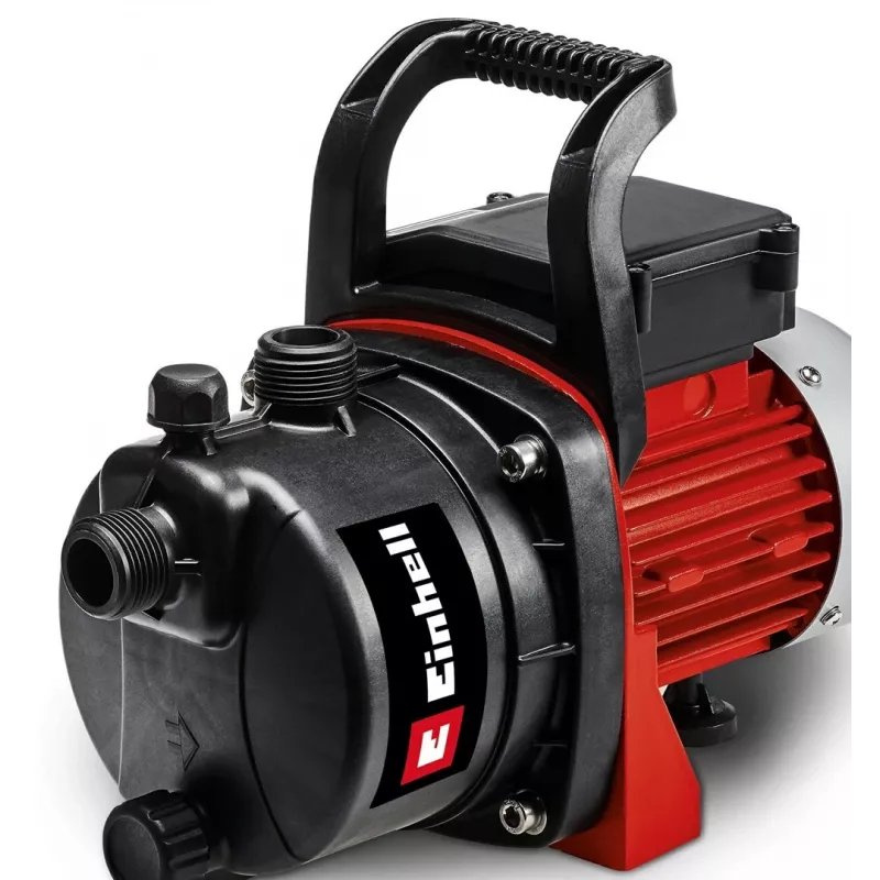 Bomba de agua Einhell GC-GP 6538