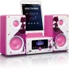 Cadena musical compacta para el hogar Lenco MC-020