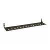 Kit de montaje APC AP9569, negro, compatible con infraestructuras APC