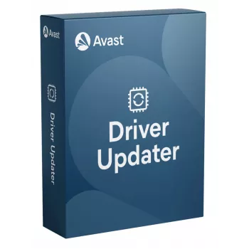 Avast Driver Updater Clave de licencia (1 PC, 3 años)