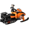 Bruder Moto de nieve con conductor