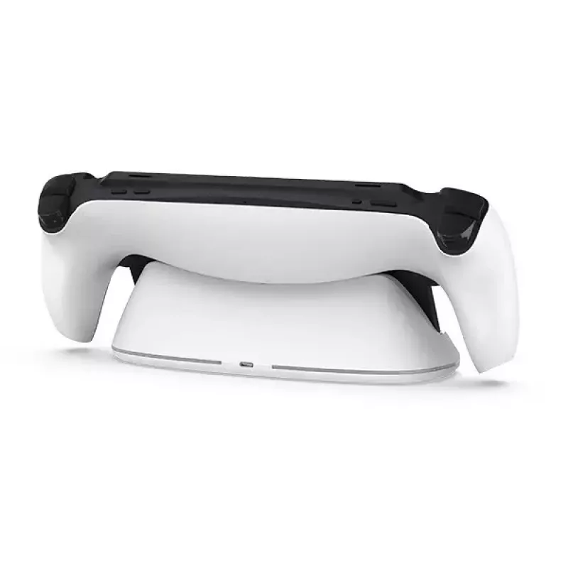 Sistema de carga Subsonic SA5708 para Playstation Portal con cable negro blanco