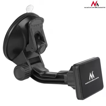 Soporte magnético para tablet para coche MACLEAN MC-822 — ángulo de visión ajustable, compatible con tablets
