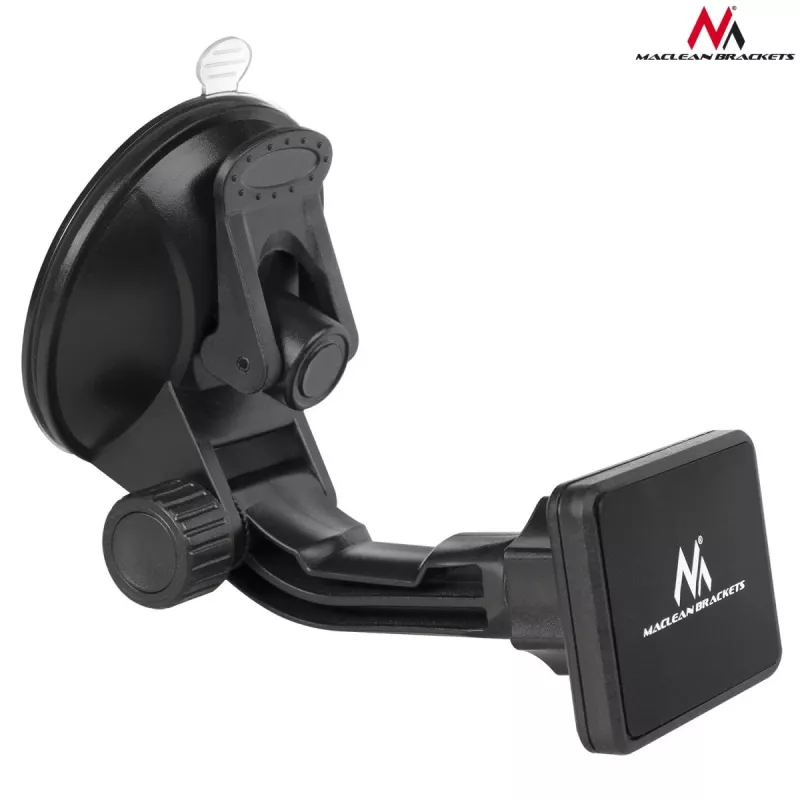 Soporte magnético para tablet para coche MACLEAN MC-822 — ángulo de visión ajustable, compatible con tablets