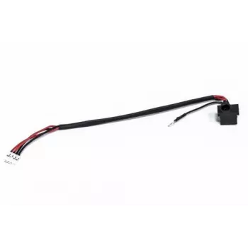 Conector hembra de cable de alimentación, SAMSUNG N128, NP-N128, NP-X120, X120, N140