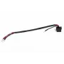 Conector hembra de cable de alimentación, SAMSUNG N128, NP-N128, NP-X120, X120, N140