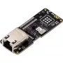 Industrial Shield Arduino Portenta Vision Ethernet ASX00021 — expansión de E/S industrial para Portenta Vision con conectividad Ethernet