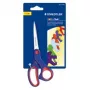 Tijeras Staedtler Noris Club 965 Art & Craft azul rojo