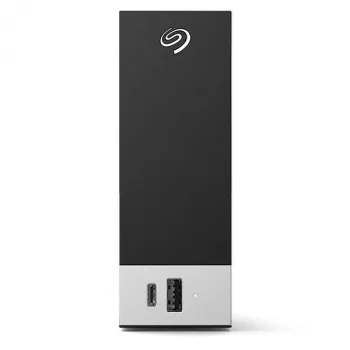 Seagate One Touch disco duro externo de sobremesa 20 TB USB Type-A / USB Type-C 3.2 Gen 1 (3.1 Gen 1) negro