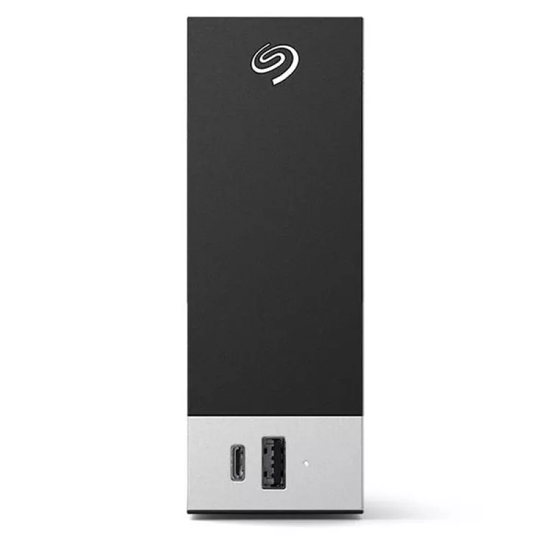 Seagate One Touch disco duro externo de sobremesa 20 TB USB Type-A / USB Type-C 3.2 Gen 1 (3.1 Gen 1) negro