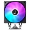 Disipador de CPU Jonsbo CR-1000MAX V2 Color PWM RGB, negro