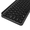 Teclado inalámbrico SBOX WK-26 US con teclas multimedia y distribución US
