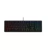 CHERRY G80-3000N RGB Teclado Universal USB AZERTY Francés Negro