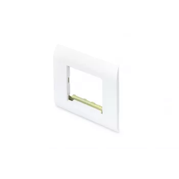 Marco metálico 80x80 para EURO OUTLET Lanview LKS825