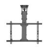 Soporte de techo para TV, 32-70 pulgadas eléctrico, máx. 35 kg
